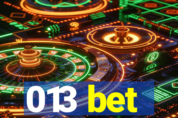 013 bet
